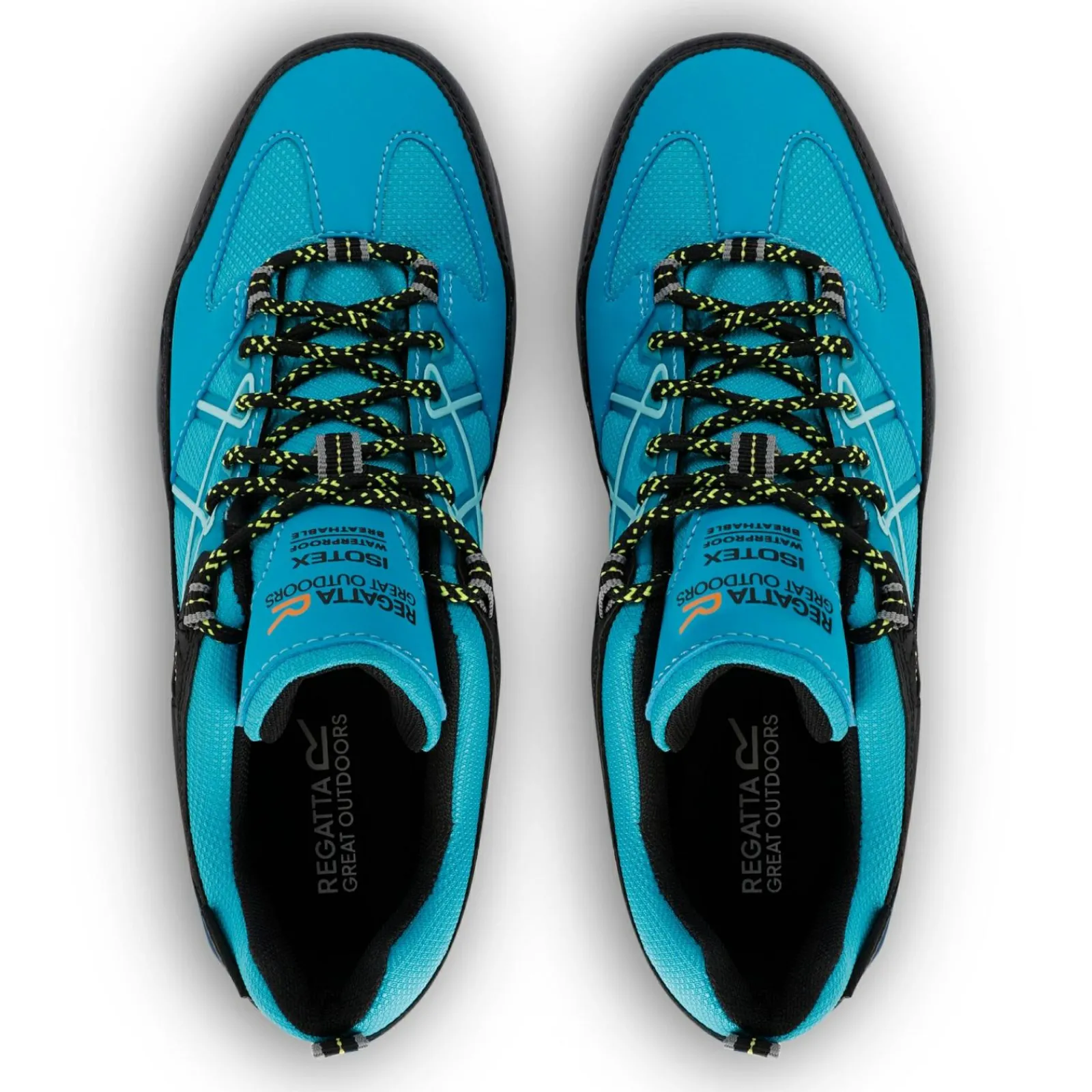 Regatta Samaris III Femme Chaussures de marche basses |<Femme Chaussures De Marche|Chaussures De Marche