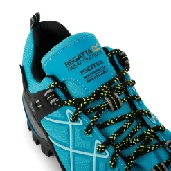 Regatta Samaris III Femme Chaussures de marche basses |<Femme Chaussures De Marche|Chaussures De Marche