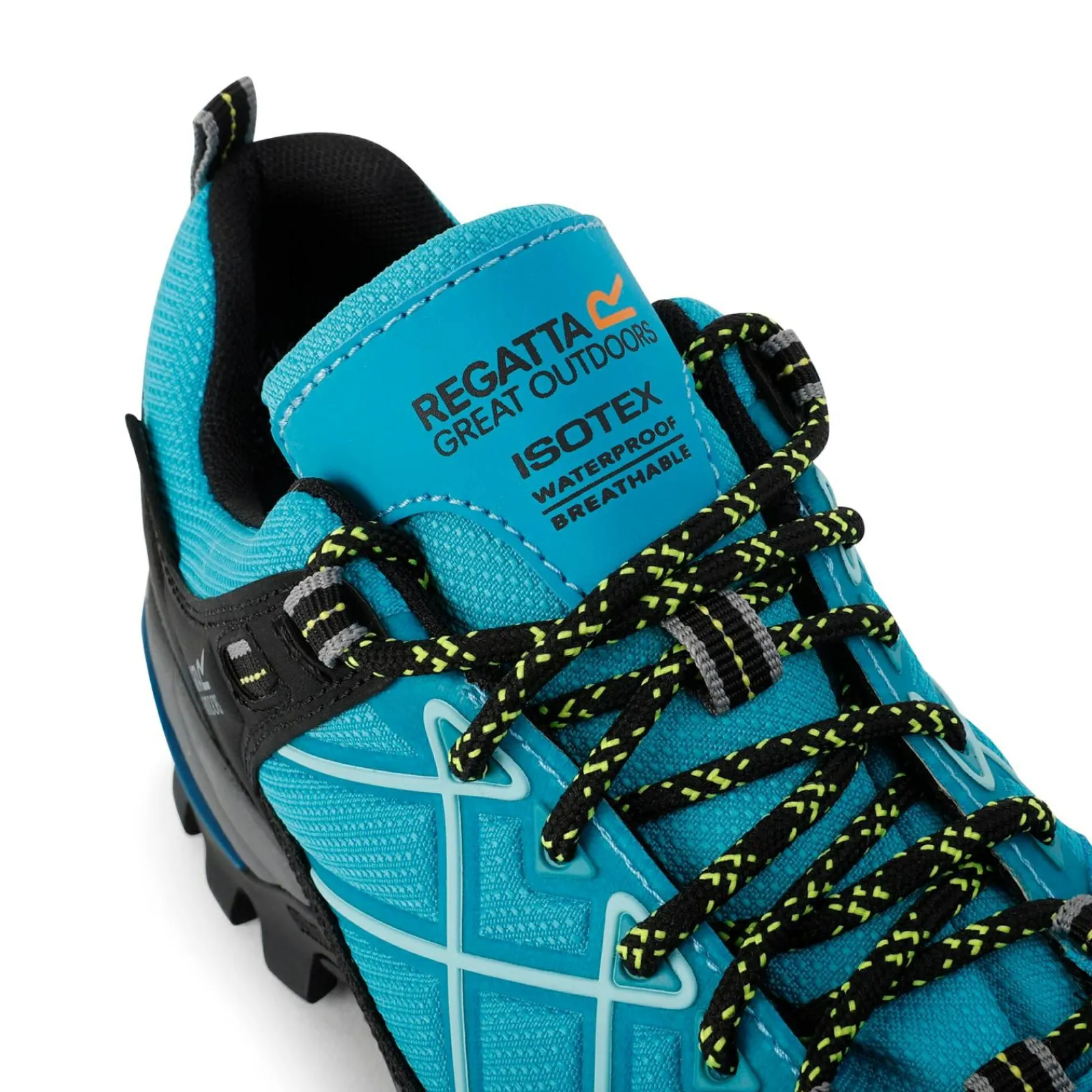 Regatta Samaris III Femme Chaussures de marche basses |<Femme Chaussures De Marche|Chaussures De Marche