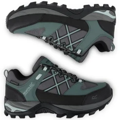 Regatta Samaris III Femme Chaussures de marche basses |<Femme Chaussures De Marche|Chaussures De Marche