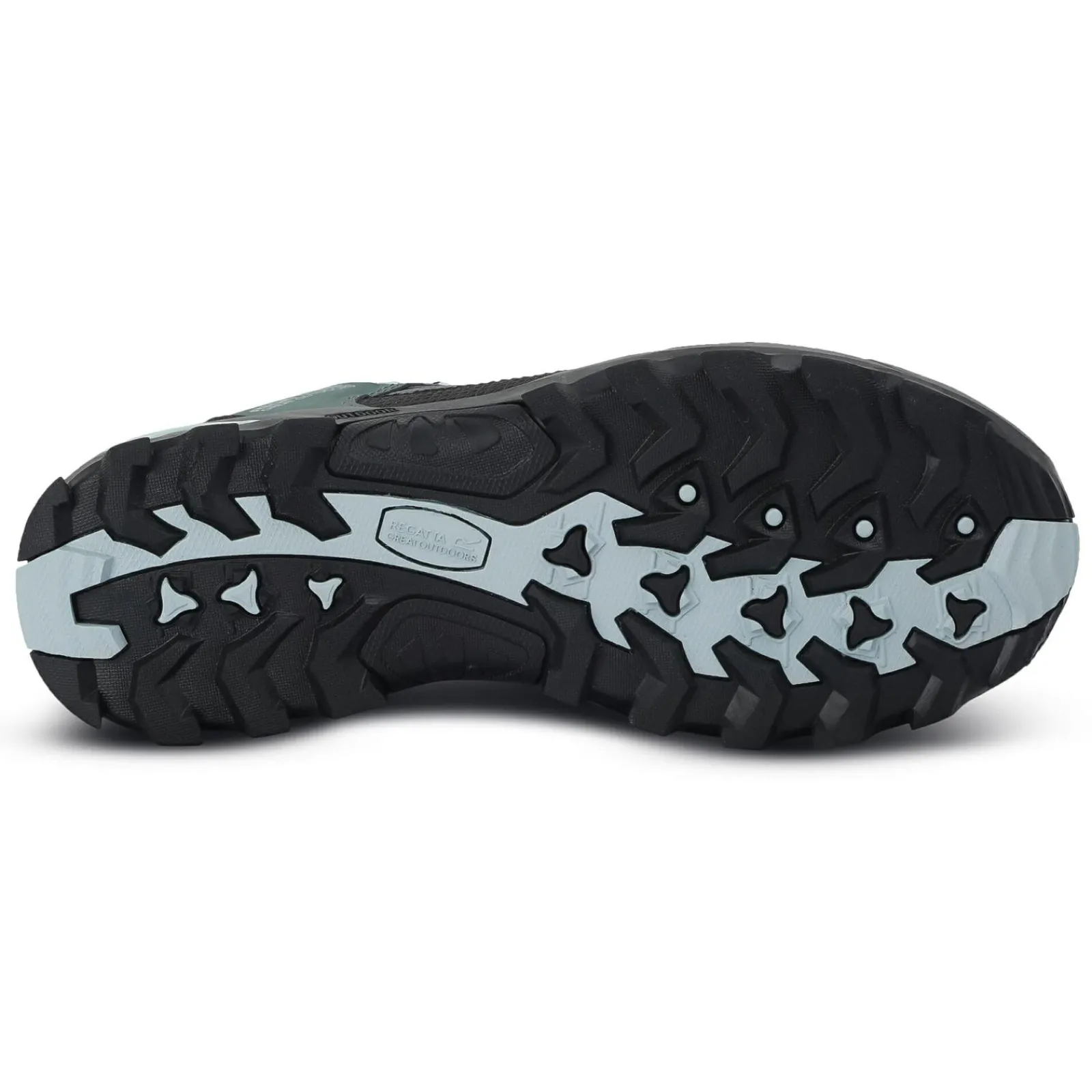 Regatta Samaris III Femme Chaussures de marche basses |<Femme Chaussures De Marche|Chaussures De Marche