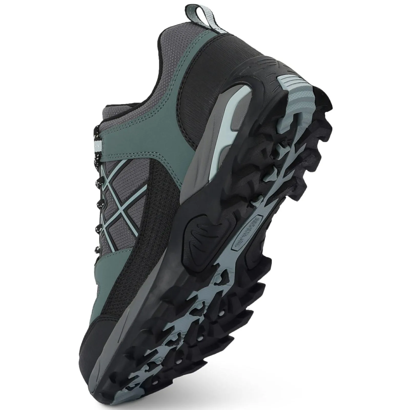 Regatta Samaris III Femme Chaussures de marche basses |<Femme Chaussures De Marche|Chaussures De Marche
