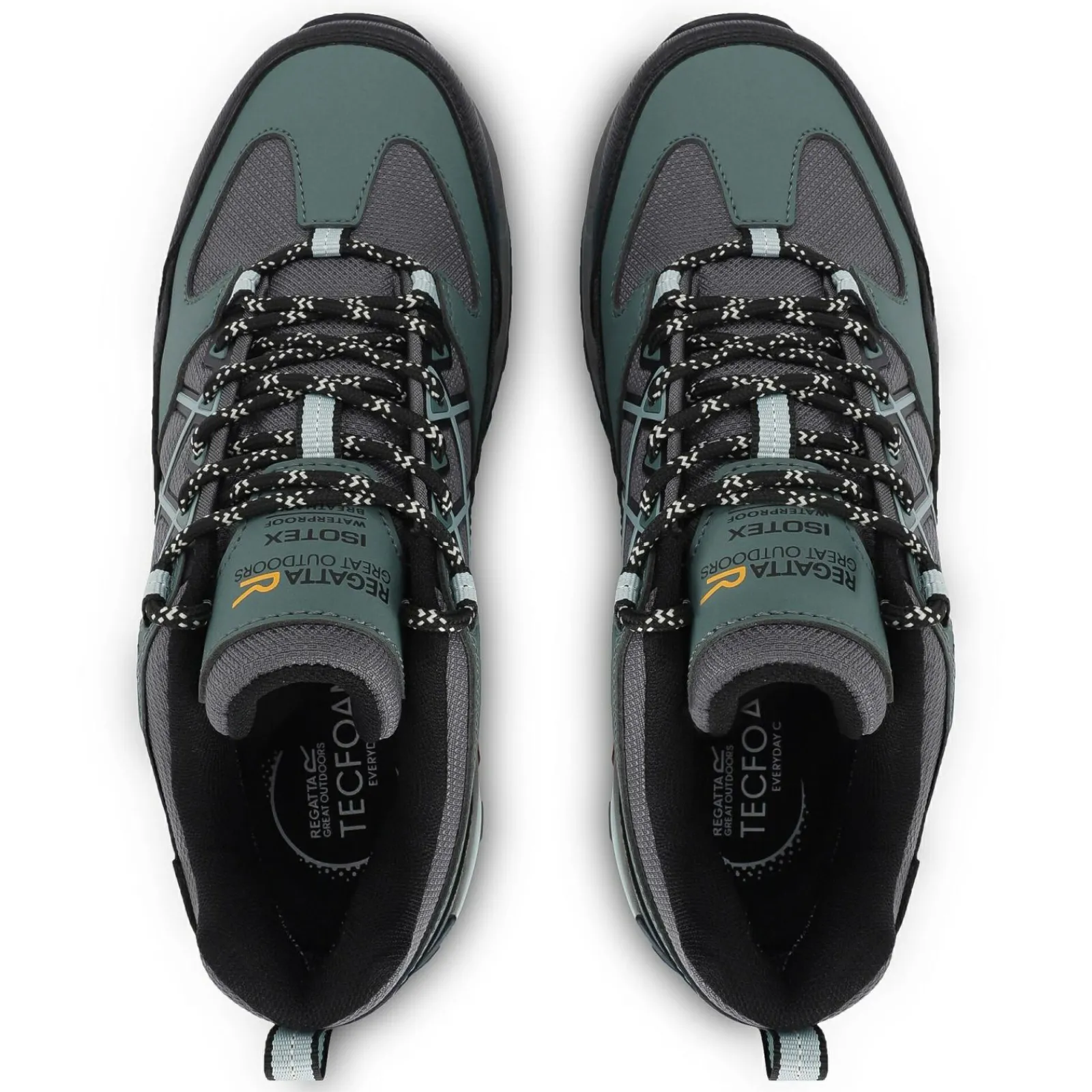 Regatta Samaris III Femme Chaussures de marche basses |<Femme Chaussures De Marche|Chaussures De Marche