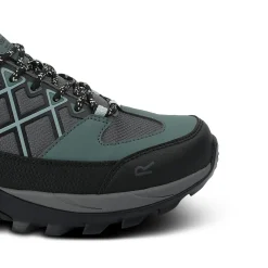 Regatta Samaris III Femme Chaussures de marche basses |<Femme Chaussures De Marche|Chaussures De Marche