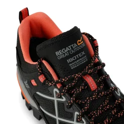 Regatta Samaris III Femme Chaussures de marche basses |<Femme Chaussures De Marche|Chaussures De Marche
