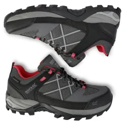 Regatta Samaris III Femme Chaussures de marche basses |<Femme Chaussures De Marche|Chaussures De Marche