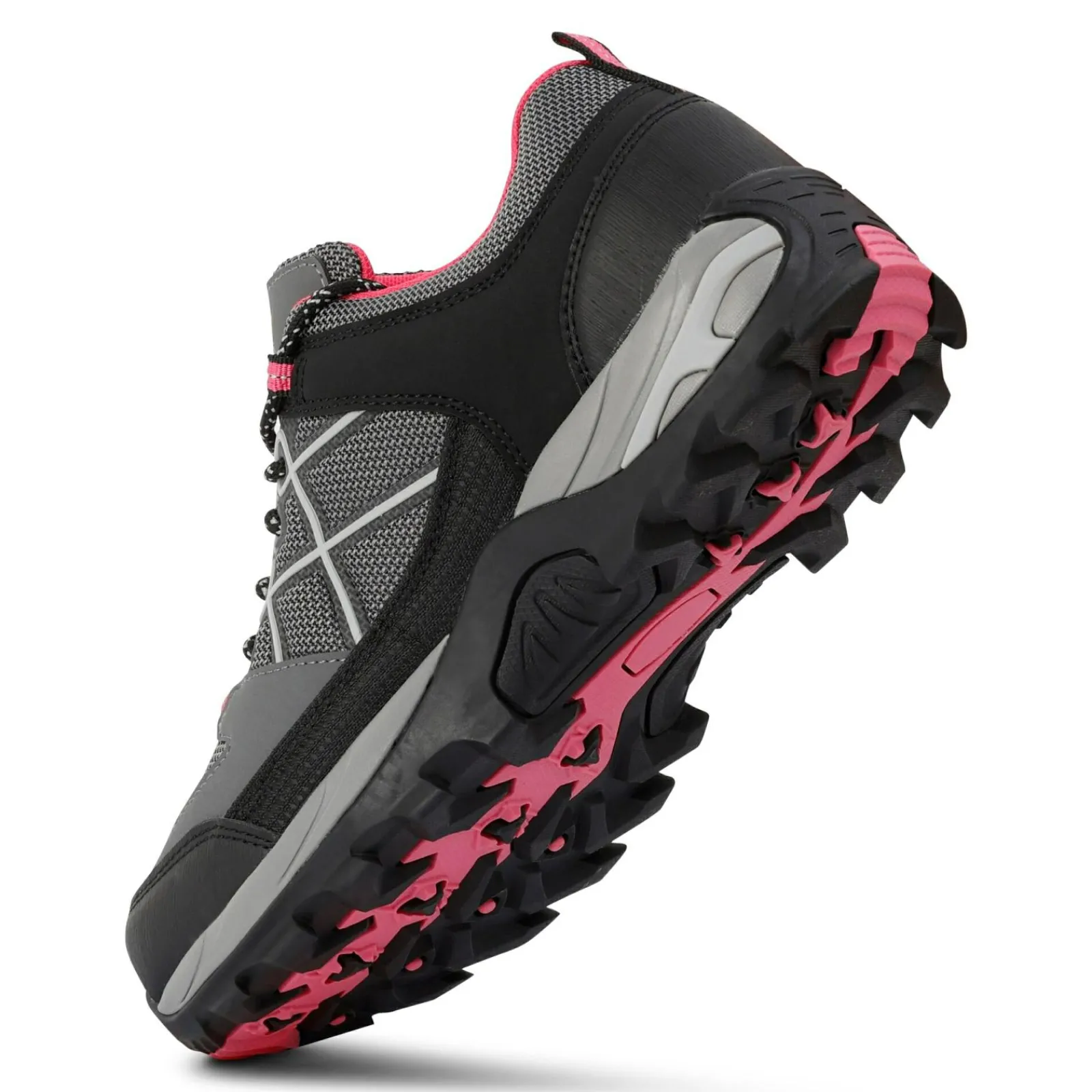 Regatta Samaris III Femme Chaussures de marche basses |<Femme Chaussures De Marche|Chaussures De Marche