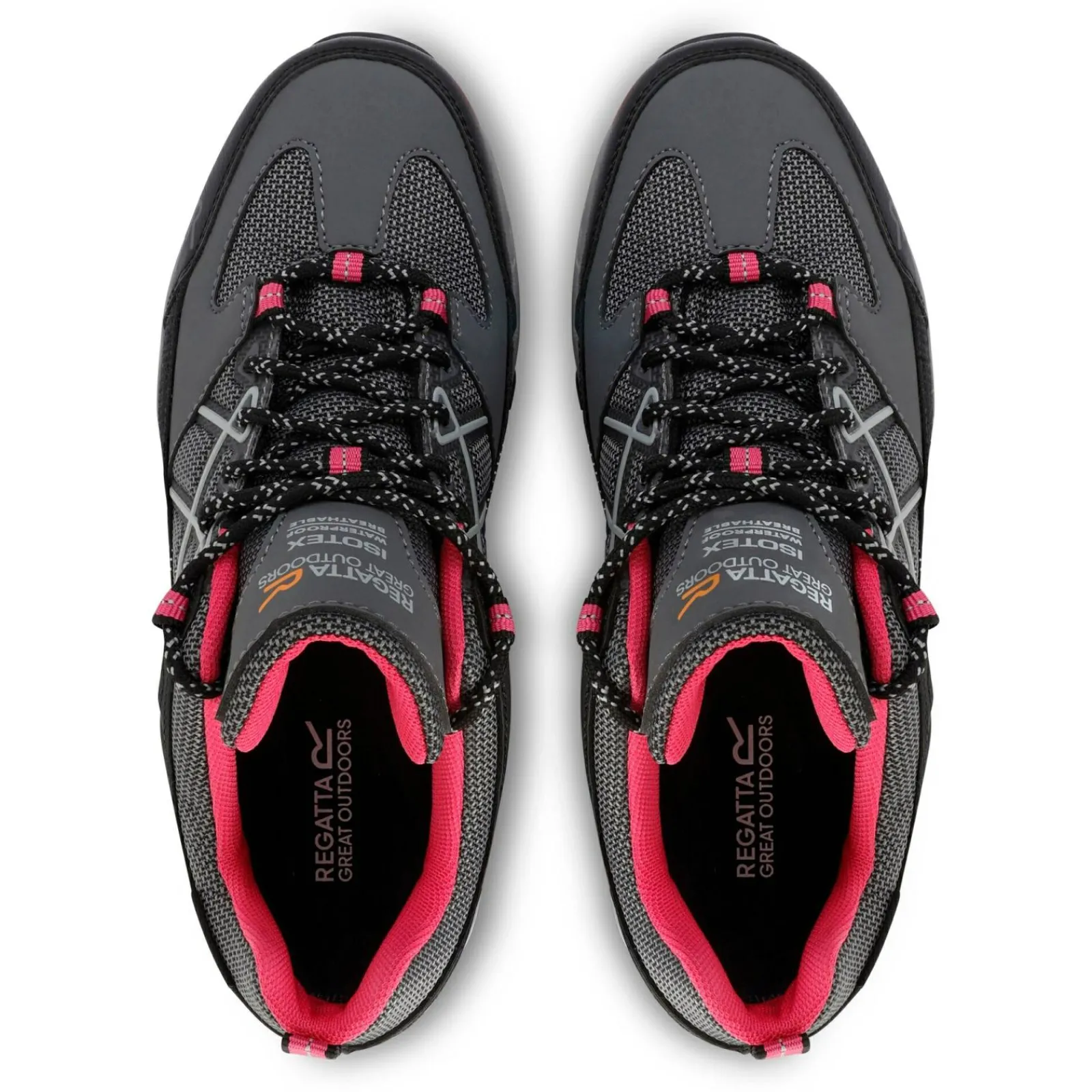 Regatta Samaris III Femme Chaussures de marche basses |<Femme Chaussures De Marche|Chaussures De Marche