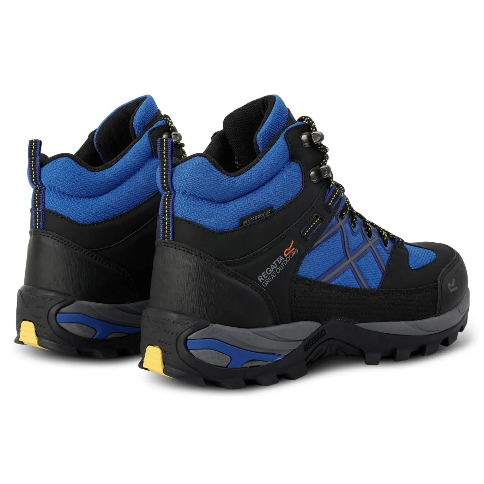 Regatta Samaris III Homme Bottes de marche |<Homme Bottes De Marche|Bottes De Marche