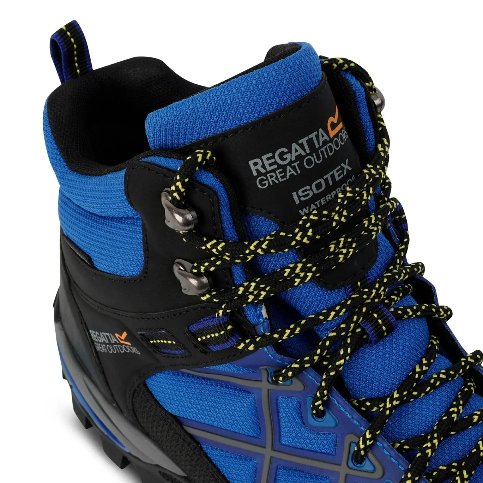 Regatta Samaris III Homme Bottes de marche |<Homme Bottes De Marche|Bottes De Marche