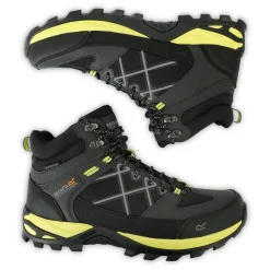 Regatta Samaris III Homme Bottes de marche |<Homme Bottes De Marche|Bottes De Marche