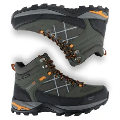 Regatta Samaris III Homme Bottes de marche |<Homme Bottes De Marche|Bottes De Marche