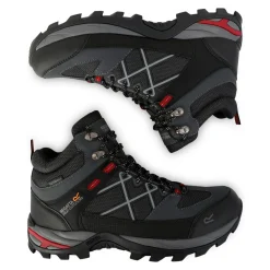 Regatta Samaris III Homme Bottes de marche |<Homme Bottes De Marche|Bottes De Marche
