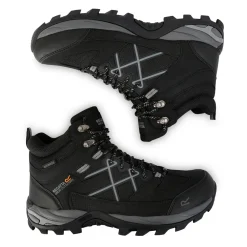 Regatta Samaris III Homme Bottes de marche |<Homme Bottes De Marche|Bottes De Marche
