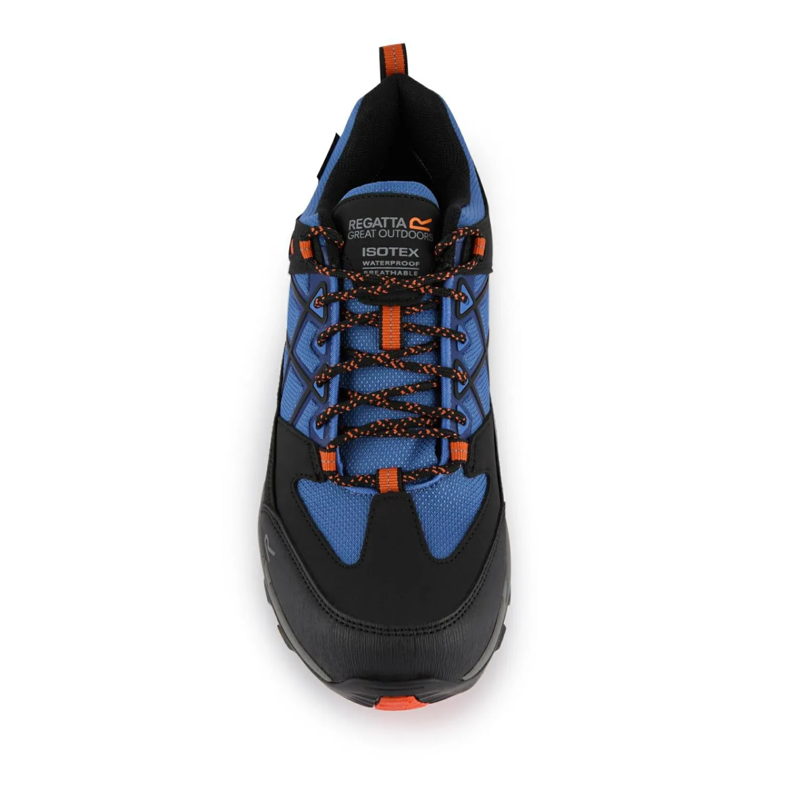 Regatta Samaris III Homme Chaussures de marche basses |<Homme Chaussures De Marche|Chaussures De Marche