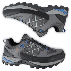 Regatta Samaris III Homme Chaussures de marche basses |<Homme Chaussures De Marche|Chaussures De Marche