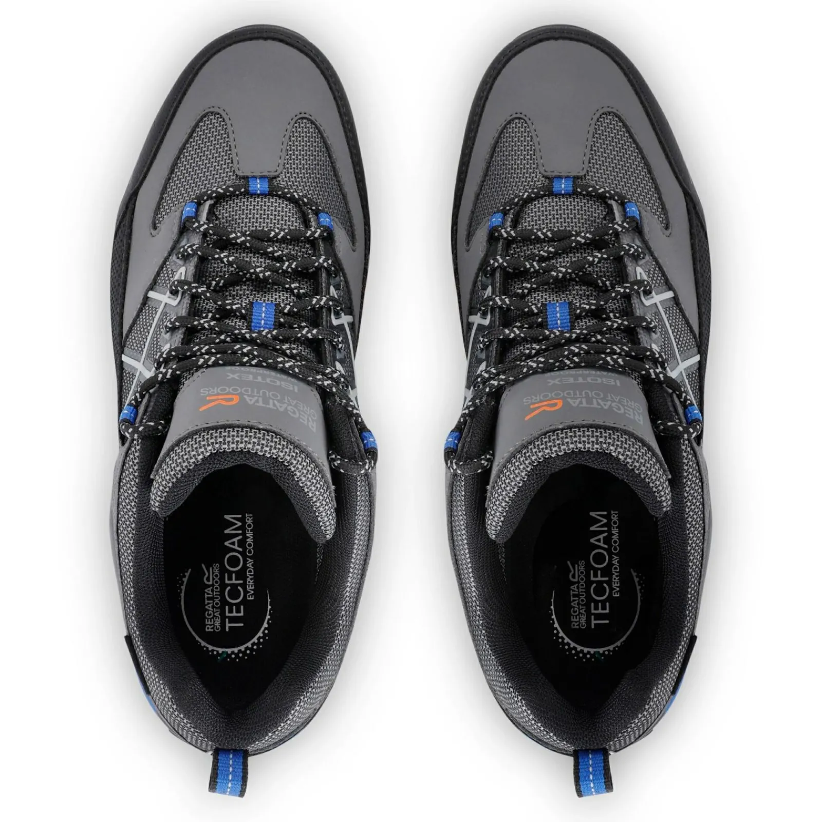 Regatta Samaris III Homme Chaussures de marche basses |<Homme Chaussures De Marche|Chaussures De Marche