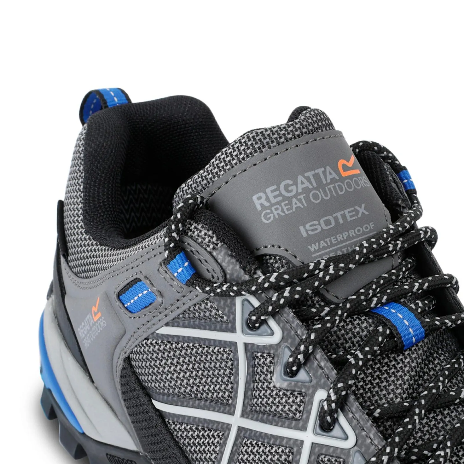 Regatta Samaris III Homme Chaussures de marche basses |<Homme Chaussures De Marche|Chaussures De Marche
