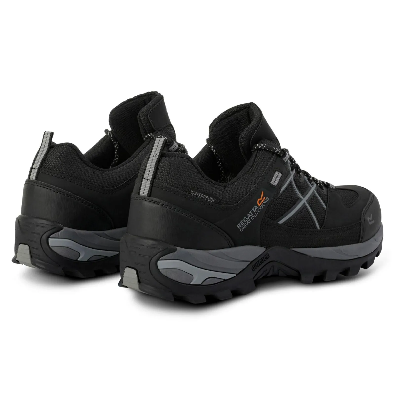Regatta Samaris III Homme Chaussures de marche basses |<Homme Chaussures De Marche|Chaussures De Marche