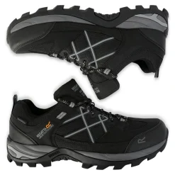 Regatta Samaris III Homme Chaussures de marche basses |<Homme Chaussures De Marche|Chaussures De Marche