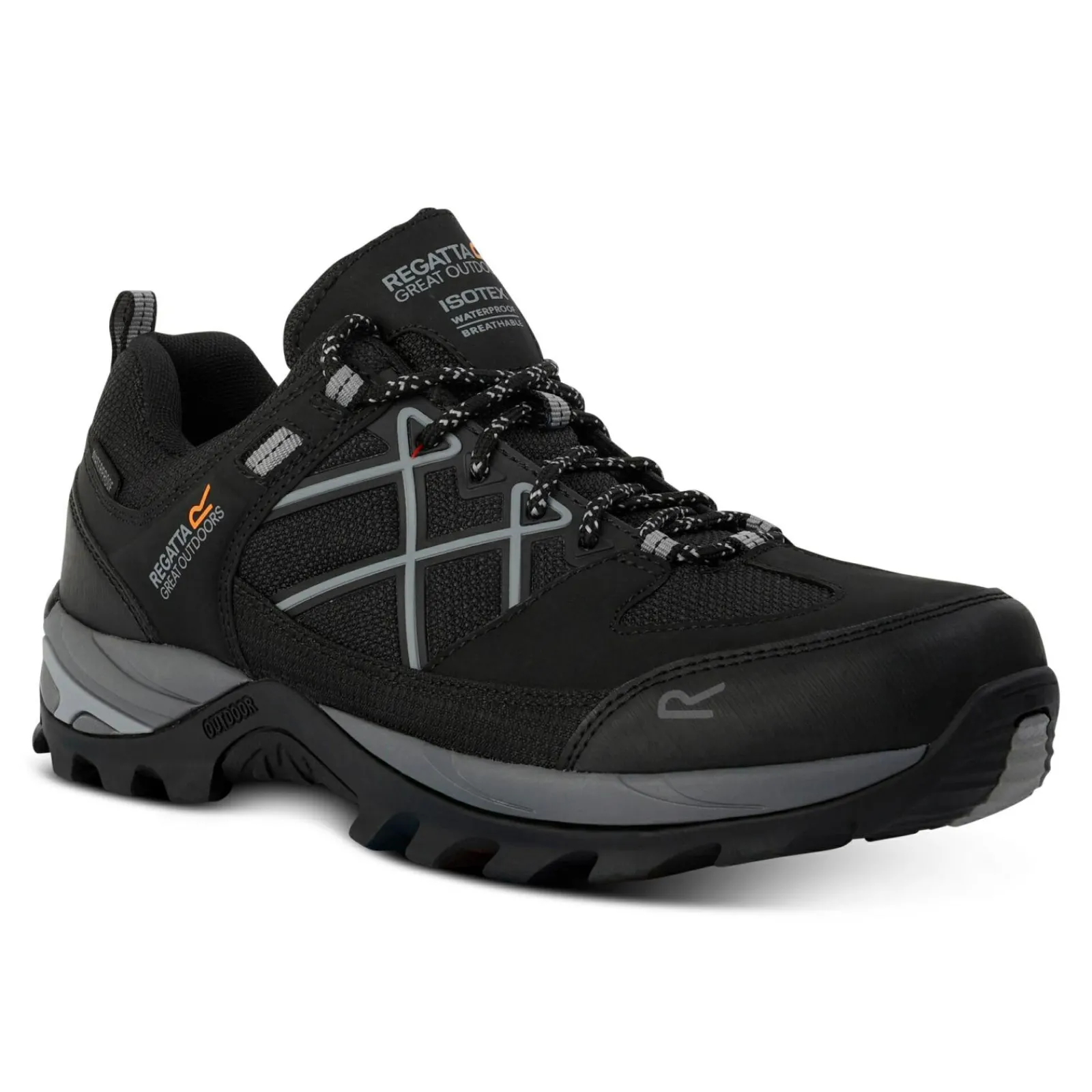 Regatta Samaris III Homme Chaussures de marche basses |<Homme Chaussures De Marche|Chaussures De Marche