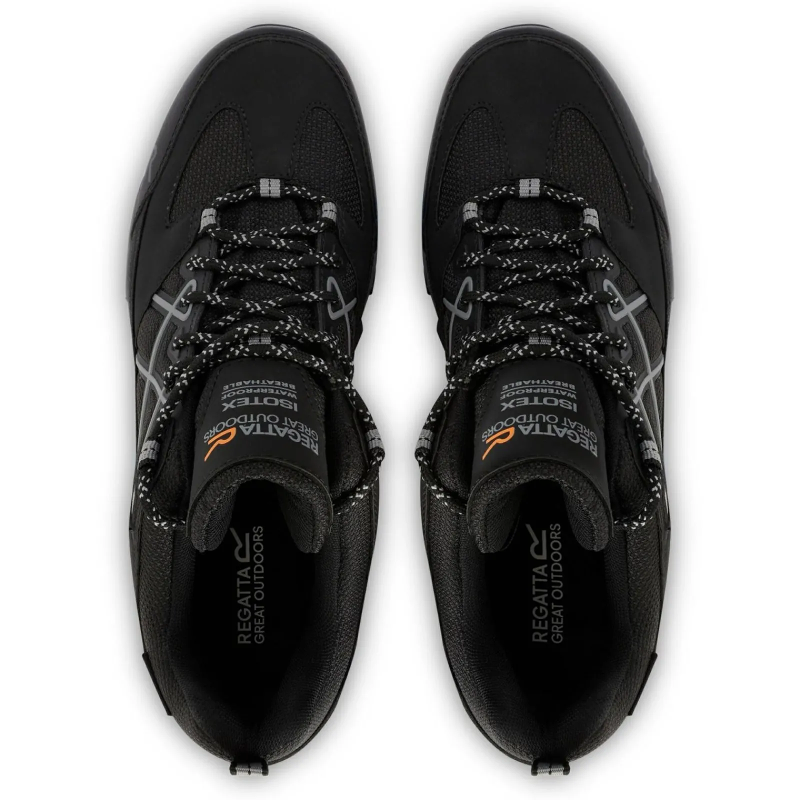 Regatta Samaris III Homme Chaussures de marche basses |<Homme Chaussures De Marche|Chaussures De Marche