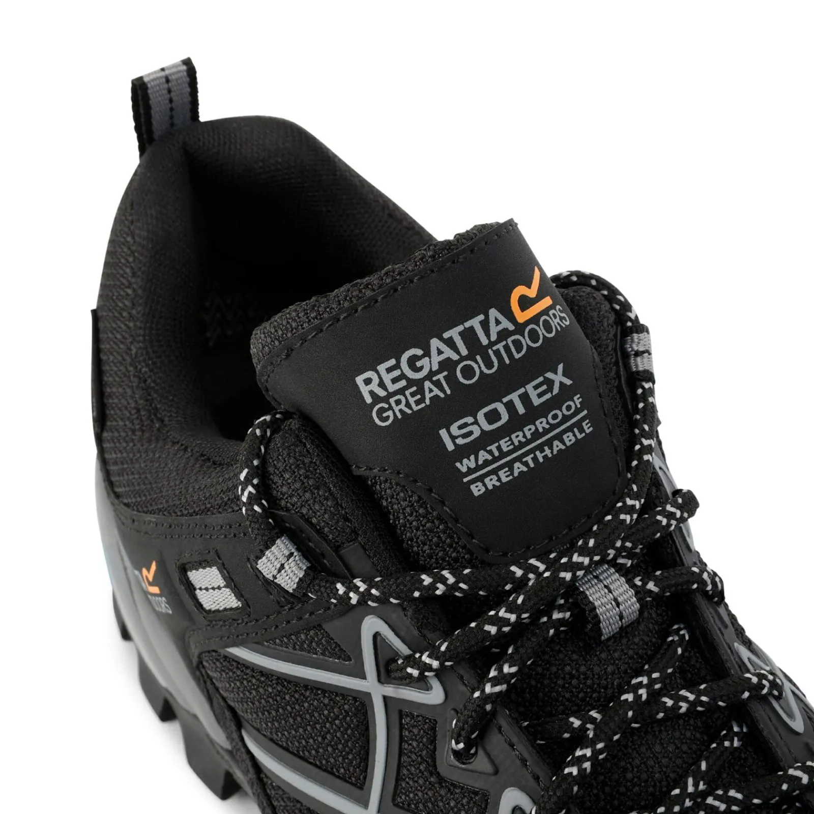Regatta Samaris III Homme Chaussures de marche basses |<Homme Chaussures De Marche|Chaussures De Marche