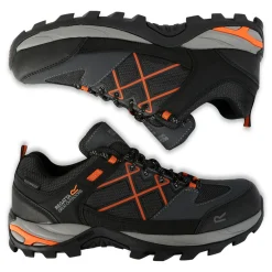 Regatta Samaris III Homme Chaussures de marche basses |<Homme Chaussures De Marche|Chaussures De Marche