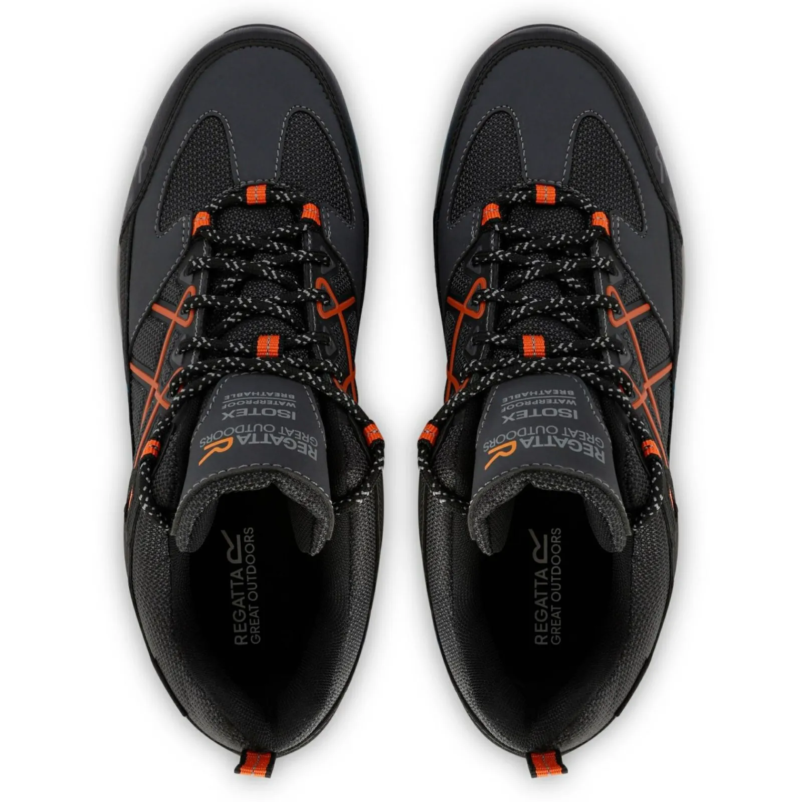 Regatta Samaris III Homme Chaussures de marche basses |<Homme Chaussures De Marche|Chaussures De Marche