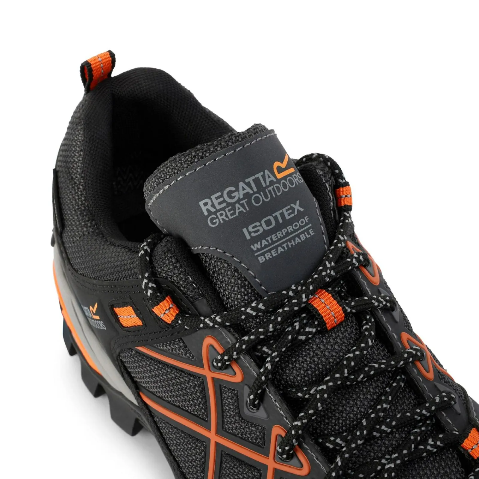 Regatta Samaris III Homme Chaussures de marche basses |<Homme Chaussures De Marche|Chaussures De Marche