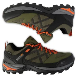 Regatta Samaris III Homme Chaussures de marche basses |<Homme Chaussures De Marche|Chaussures De Marche