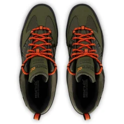 Regatta Samaris III Homme Chaussures de marche basses |<Homme Chaussures De Marche|Chaussures De Marche