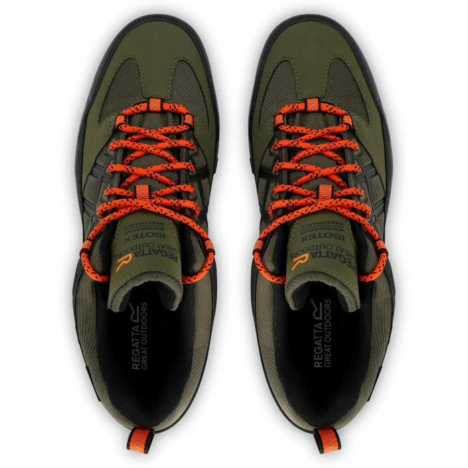 Regatta Samaris III Homme Chaussures de marche basses |<Homme Chaussures De Marche|Chaussures De Marche