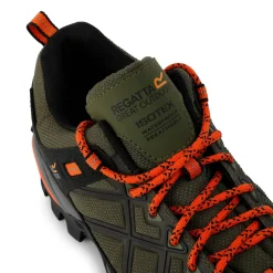 Regatta Samaris III Homme Chaussures de marche basses |<Homme Chaussures De Marche|Chaussures De Marche