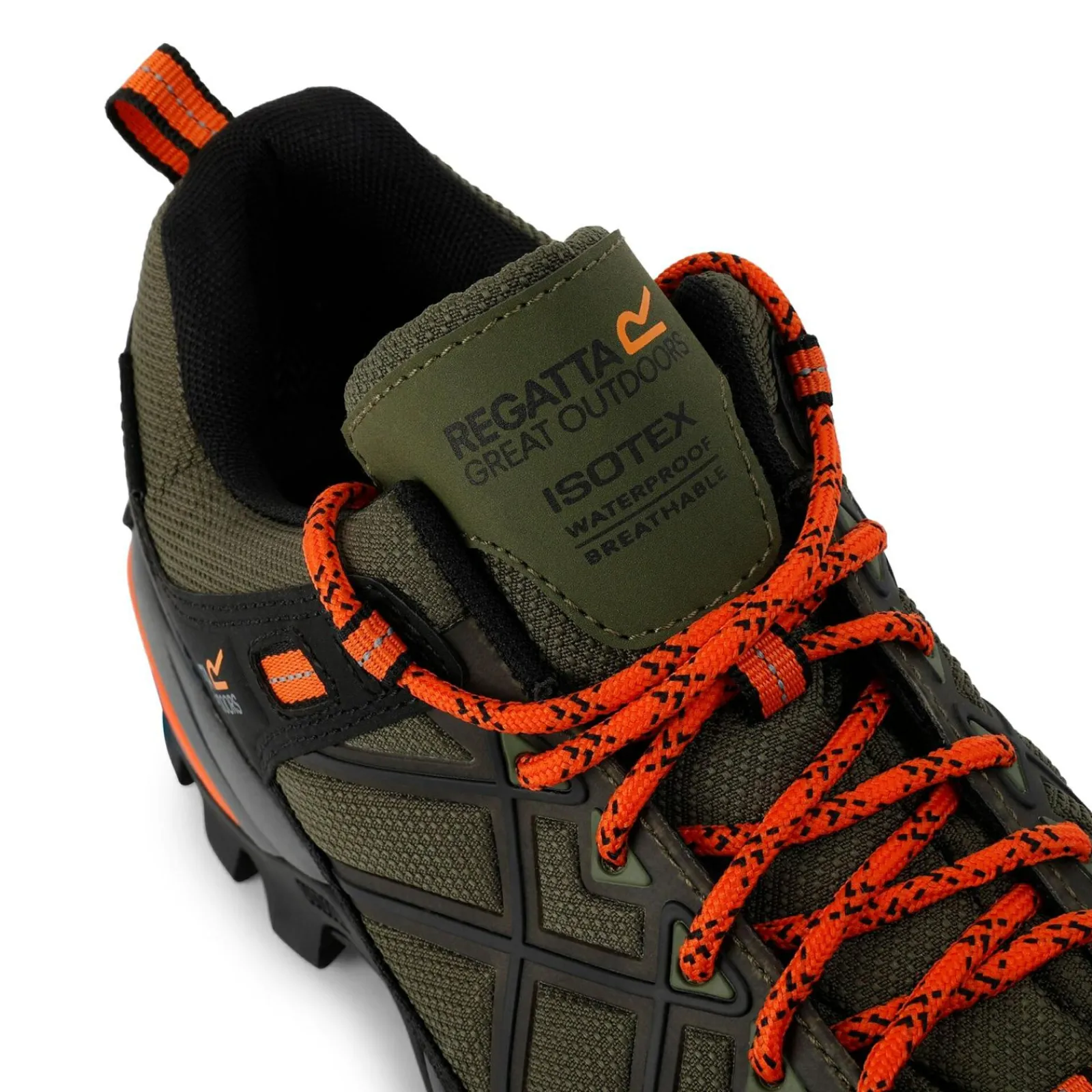 Regatta Samaris III Homme Chaussures de marche basses |<Homme Chaussures De Marche|Chaussures De Marche