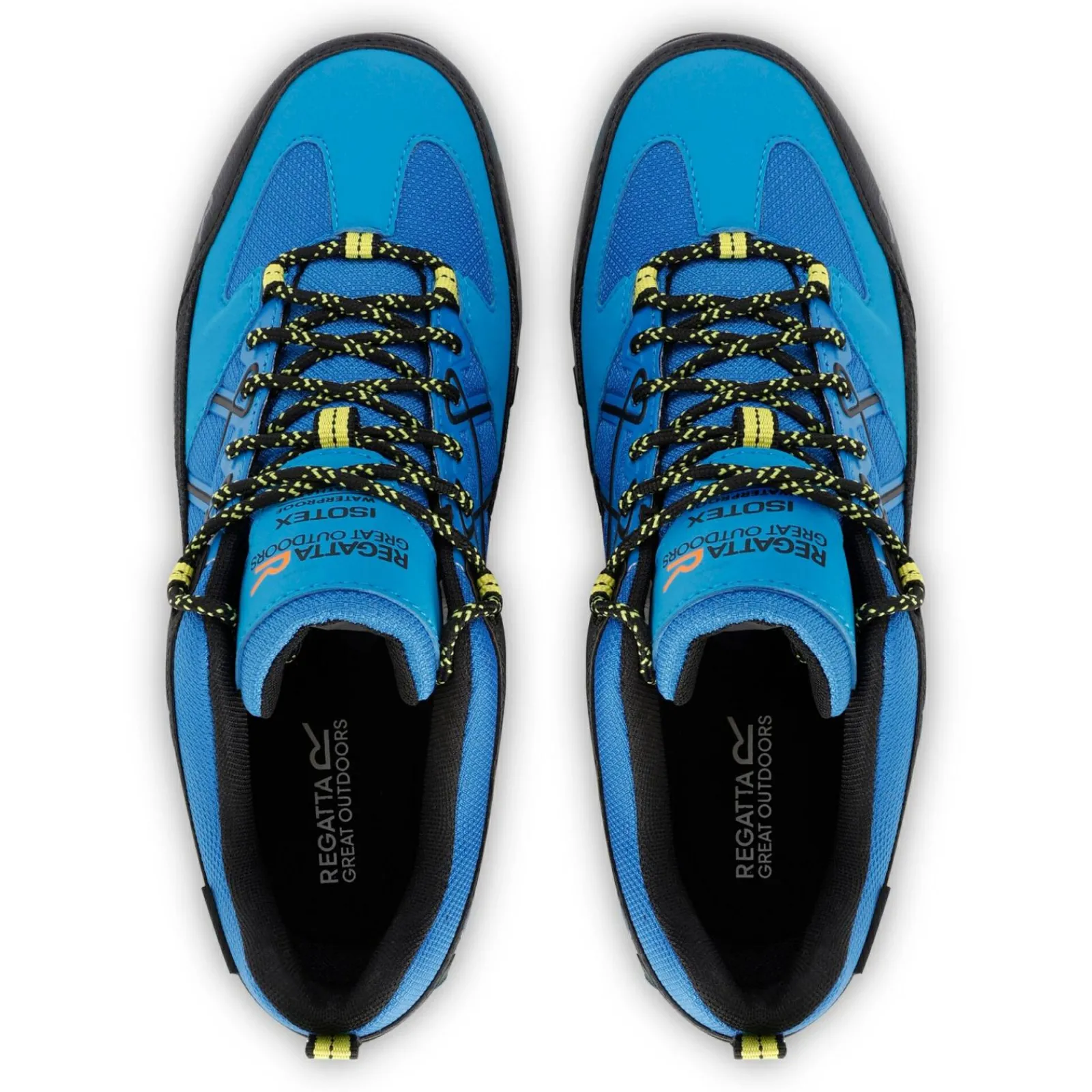 Regatta Samaris III Homme Chaussures de marche basses |<Homme Chaussures De Marche|Chaussures De Marche