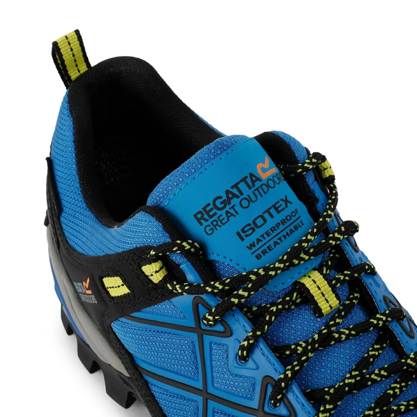 Regatta Samaris III Homme Chaussures de marche basses |<Homme Chaussures De Marche|Chaussures De Marche