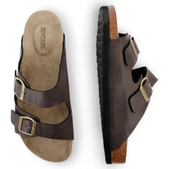 Regatta Sandales à double bride Asby pour homme |<Homme Sandales|Sandales