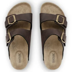 Regatta Sandales à double bride Asby pour homme |<Homme Sandales|Sandales