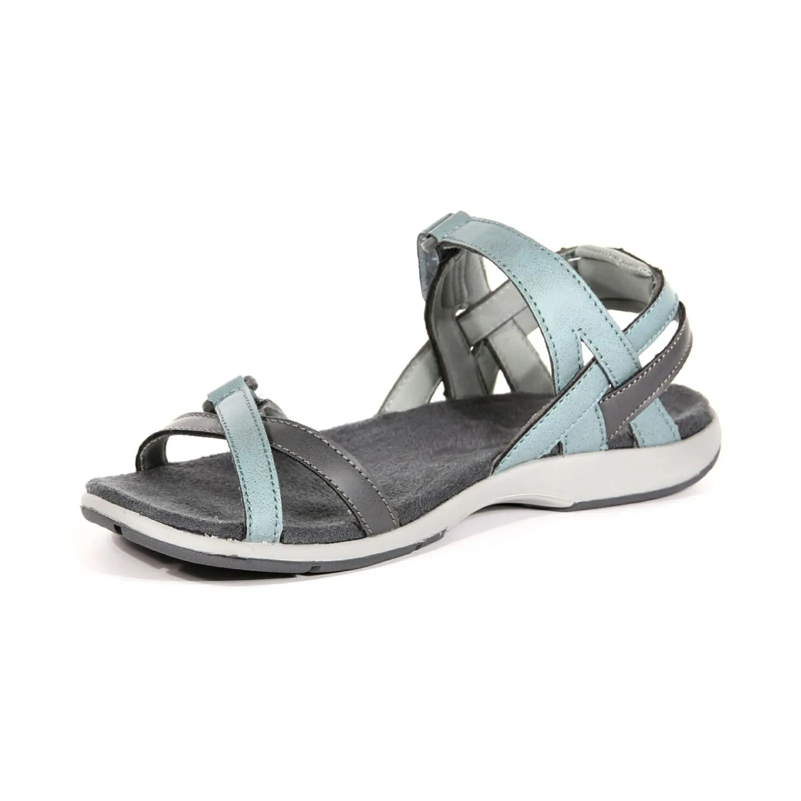 Regatta Sandales design bicolorées Santa Cruz |<Femme Sandales|Sandales