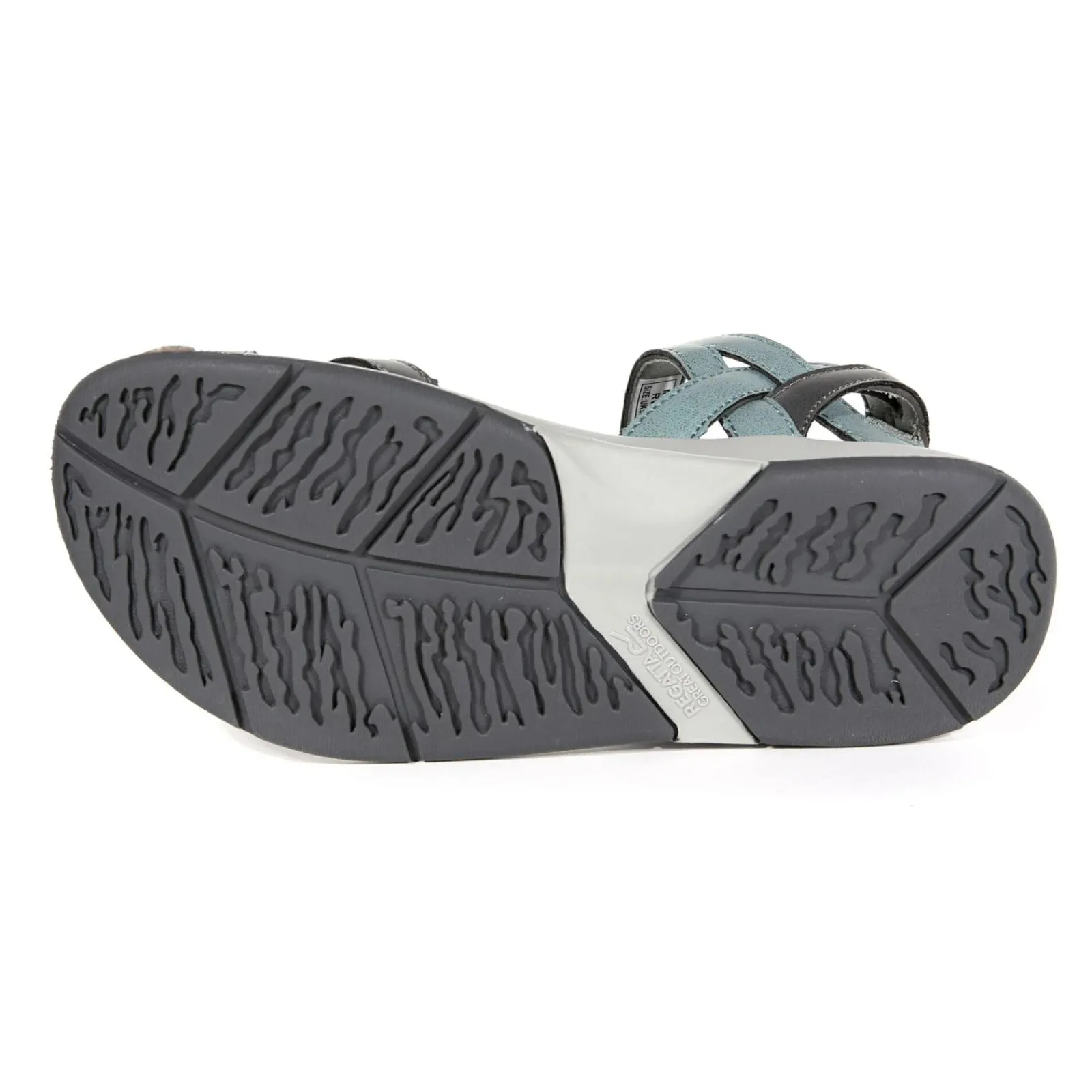 Regatta Sandales design bicolorées Santa Cruz |<Femme Sandales|Sandales