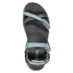 Regatta Sandales design bicolorées Santa Cruz |<Femme Sandales|Sandales