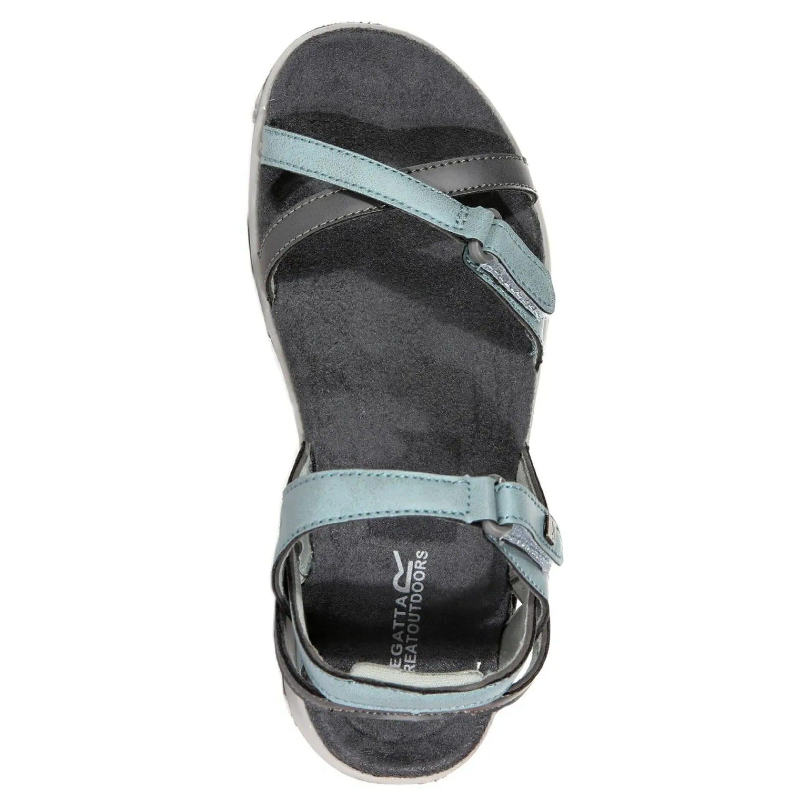 Regatta Sandales design bicolorées Santa Cruz |<Femme Sandales|Sandales