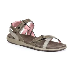 Regatta Sandales design bicolorées Santa Cruz |<Femme Sandales|Sandales