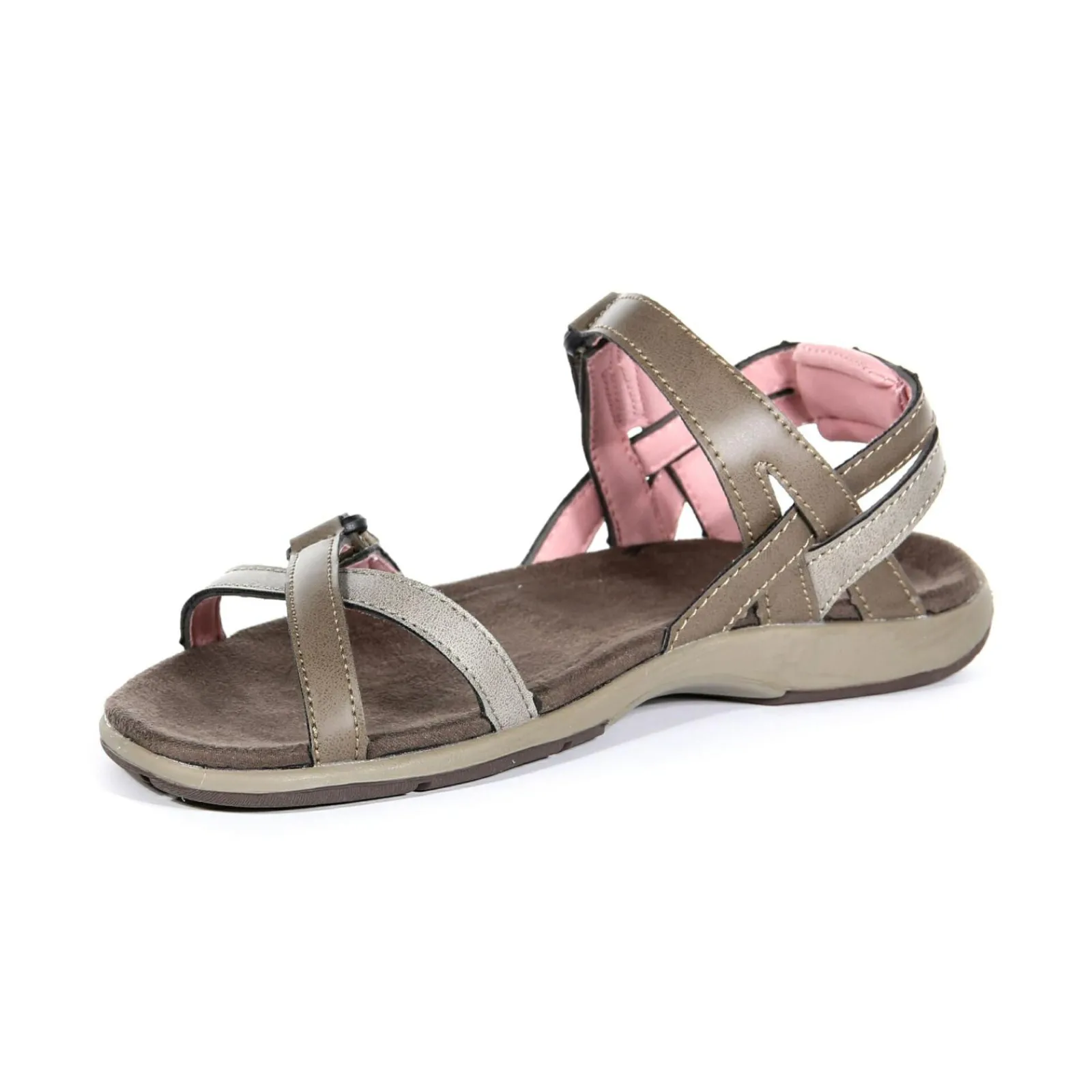 Regatta Sandales design bicolorées Santa Cruz |<Femme Sandales|Sandales