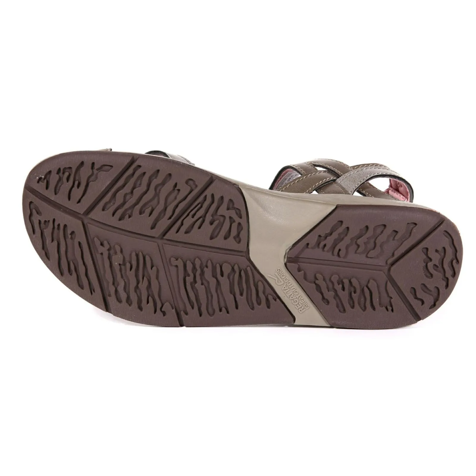 Regatta Sandales design bicolorées Santa Cruz |<Femme Sandales|Sandales