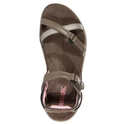 Regatta Sandales design bicolorées Santa Cruz |<Femme Sandales|Sandales