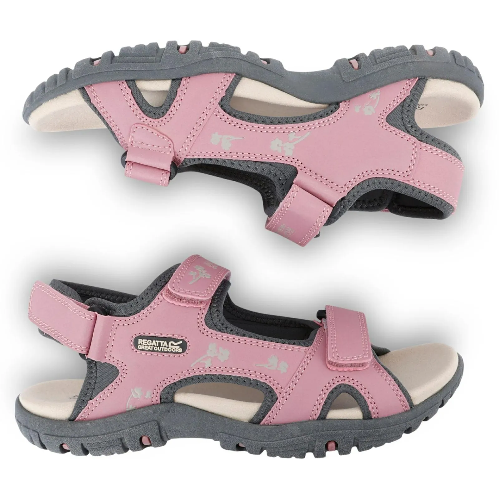 Regatta Sandales Femme Haris |<Femme Sandales|Sandales