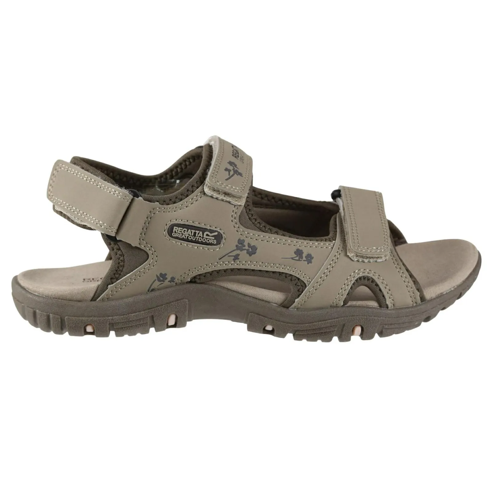 Regatta Sandales Femme Haris |<Femme Sandales|Sandales
