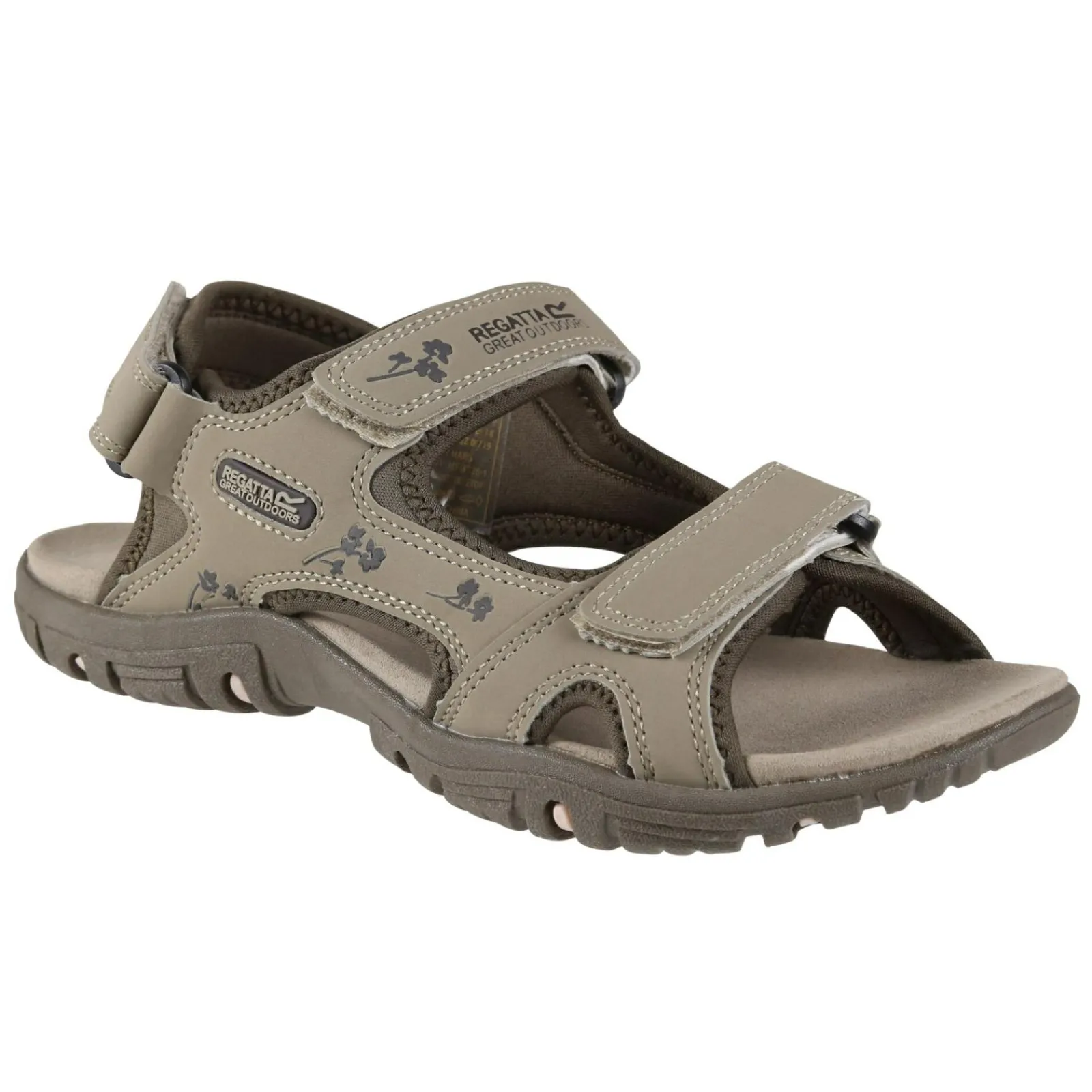 Regatta Sandales Femme Haris |<Femme Sandales|Sandales